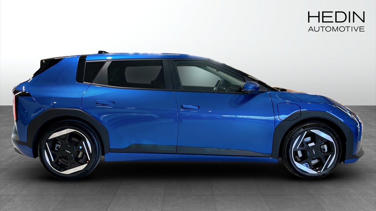 Kia EV4 LONG RANGE PLUS 2026, kuva 6/10