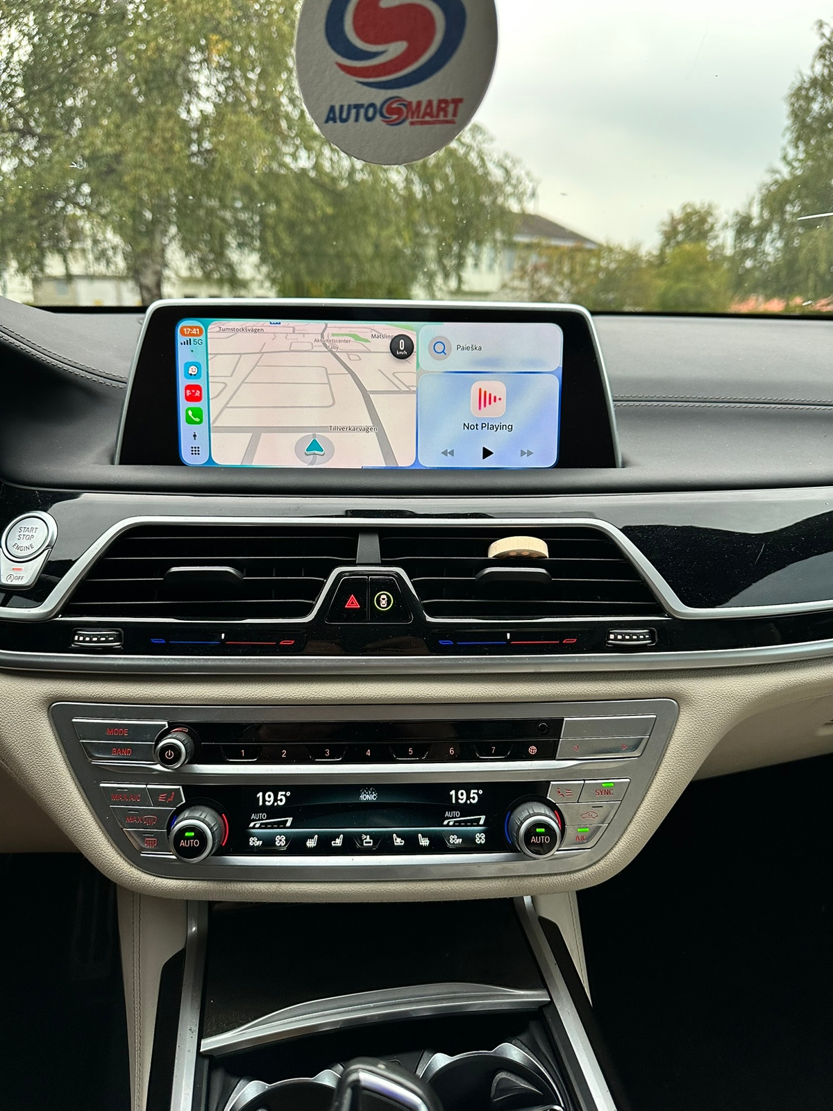 BMW M760Li xDrive Steptronic 2020, bild 6/10