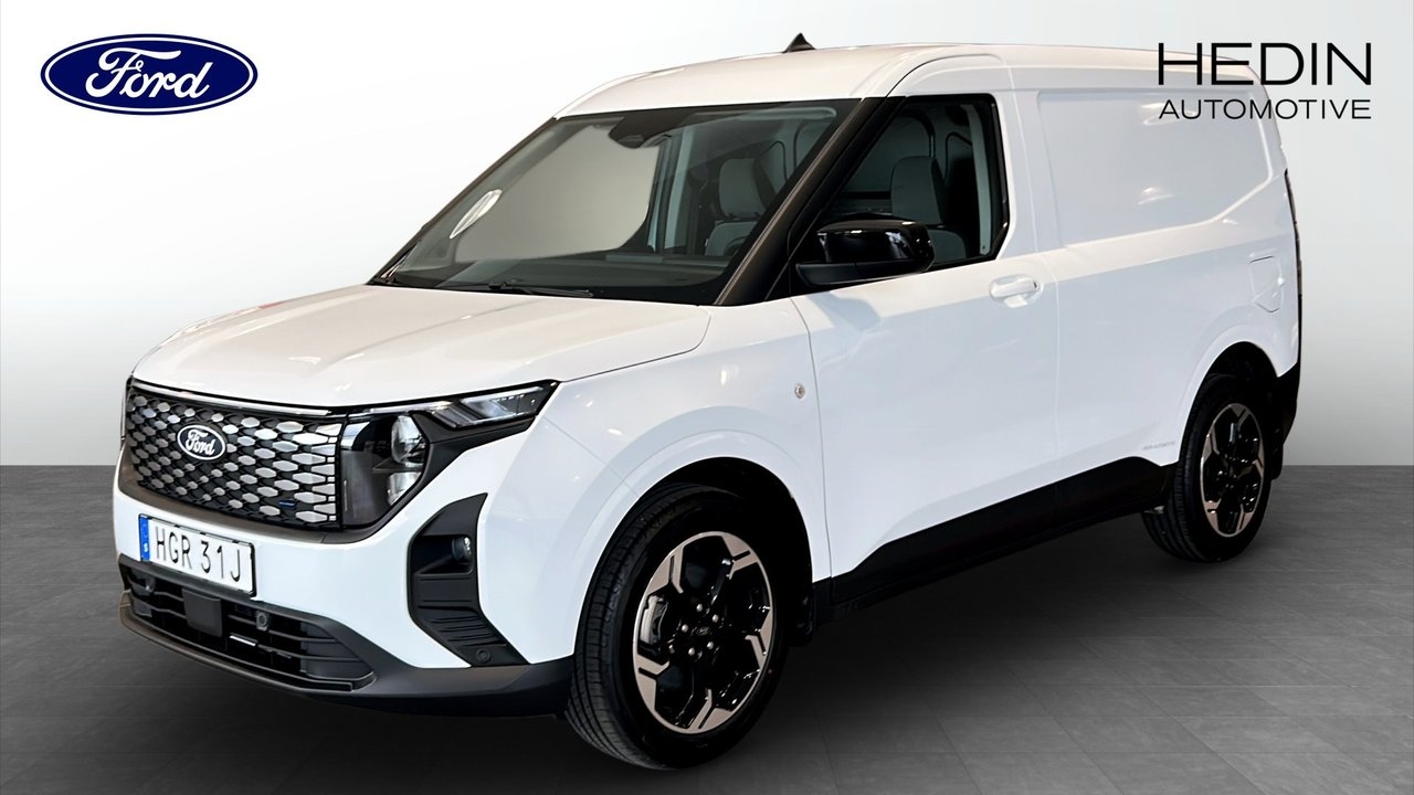 Ford E-Courier