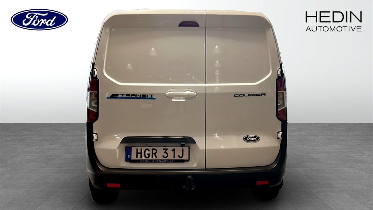 Ford E-Courier LIMITED SKÅP 136 A FWD 2026, bild 7/10