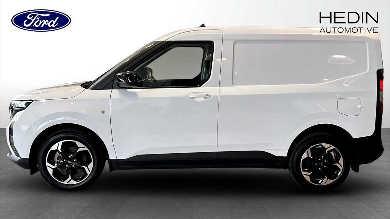 Ford E-Courier LIMITED SKÅP 136 A FWD 2026, bild 6/10
