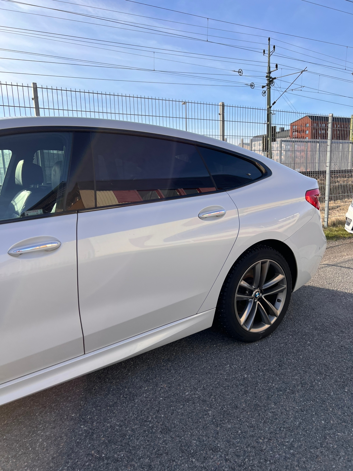 BMW 630 i Gran Turismo Steptronic 2018, photo 6/10