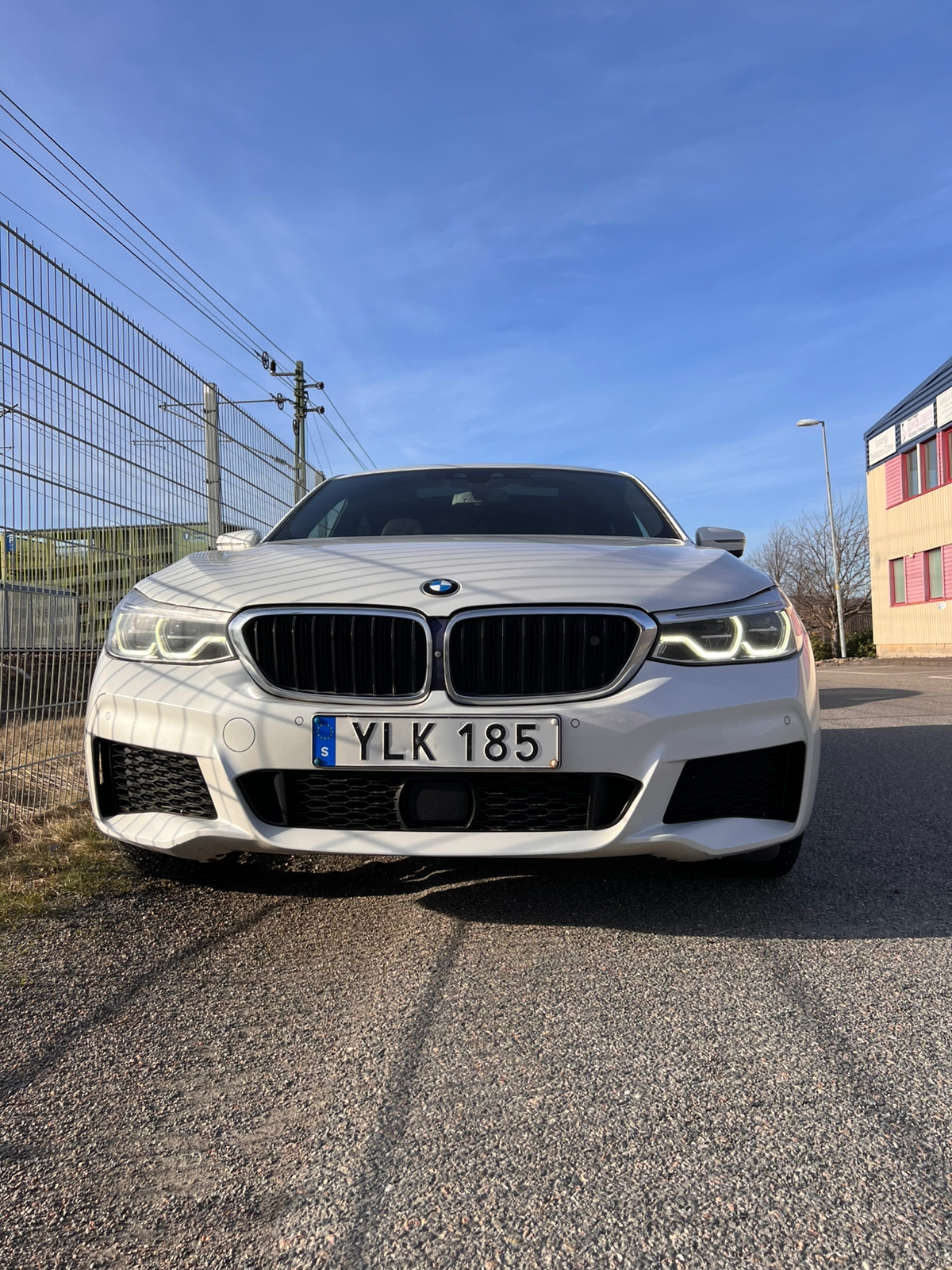 BMW 630 i Gran Turismo Steptronic 2018, photo 2/10
