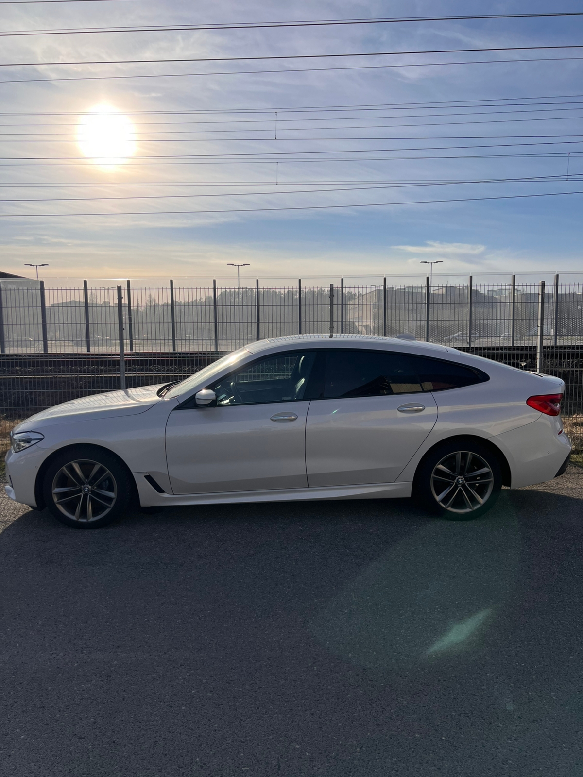BMW 630