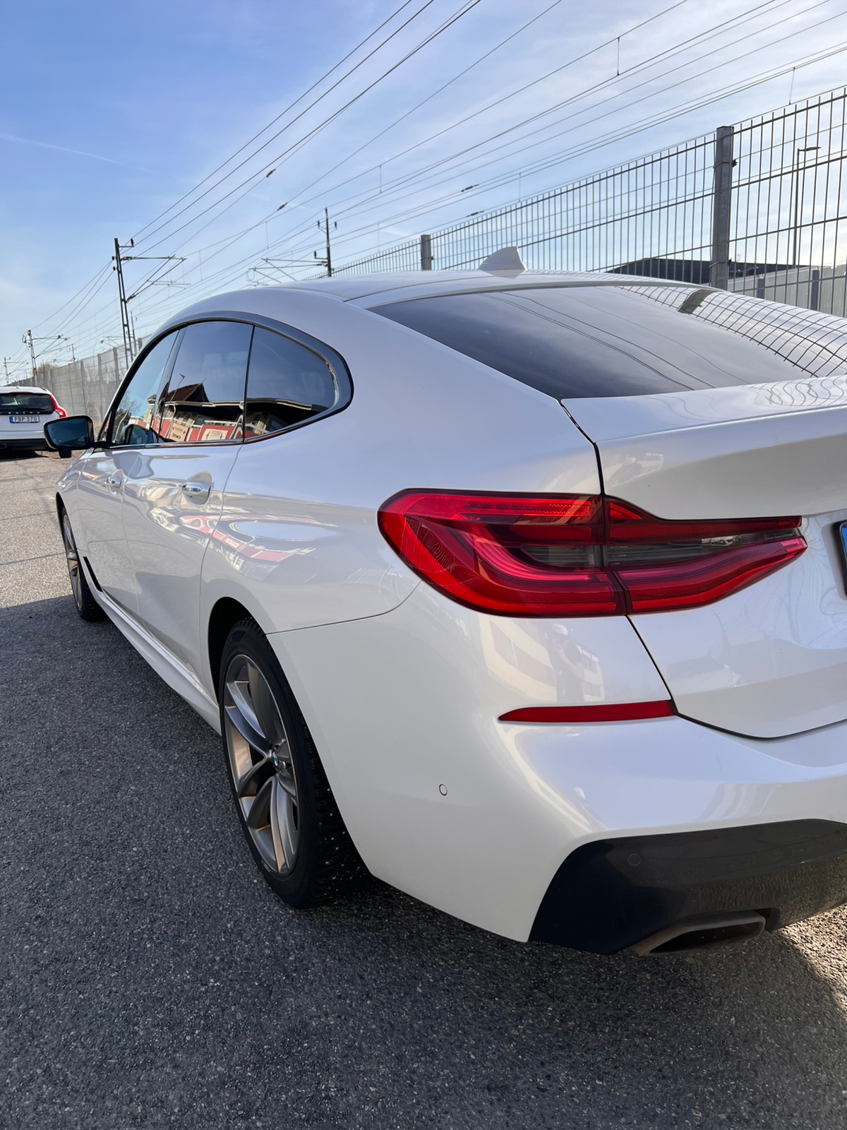 BMW 630 i Gran Turismo Steptronic 2018, photo 7/10