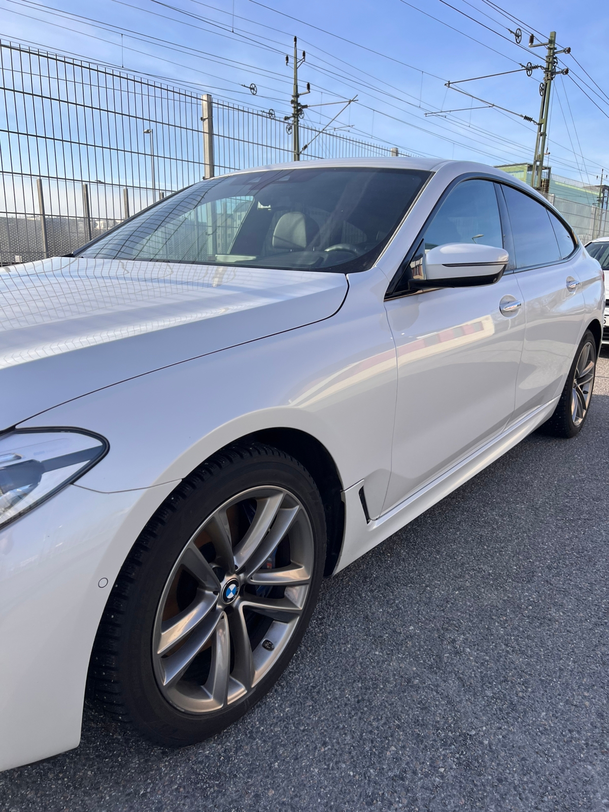 BMW 630 i Gran Turismo Steptronic 2018, photo 5/10