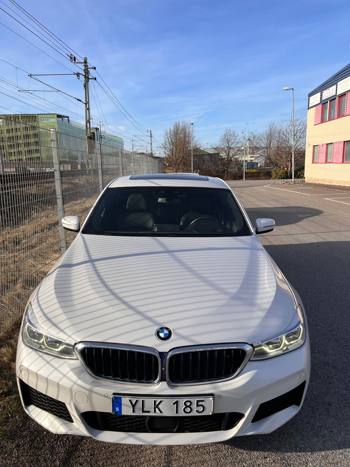 BMW 630 i Gran Turismo Steptronic 2018, photo 3/10