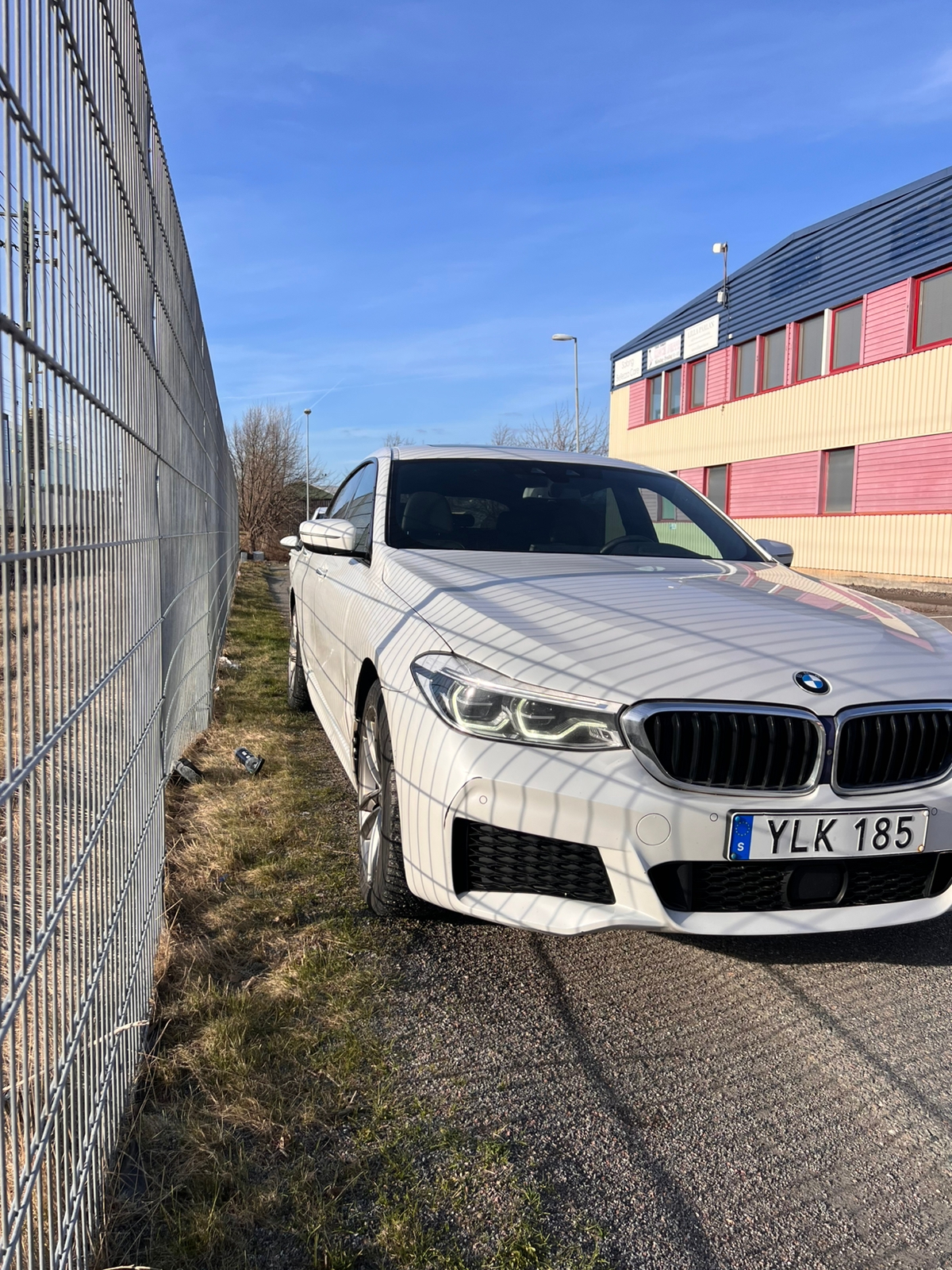 BMW 630 i Gran Turismo Steptronic 2018, photo 4/10
