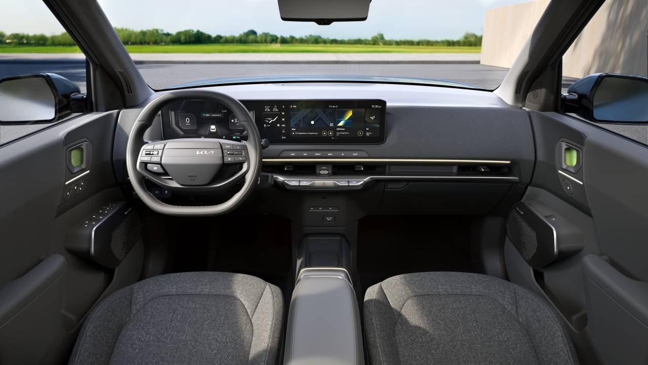 Kia EV2 STANDARD RANGE 42,2KW 2026, bild 4/5