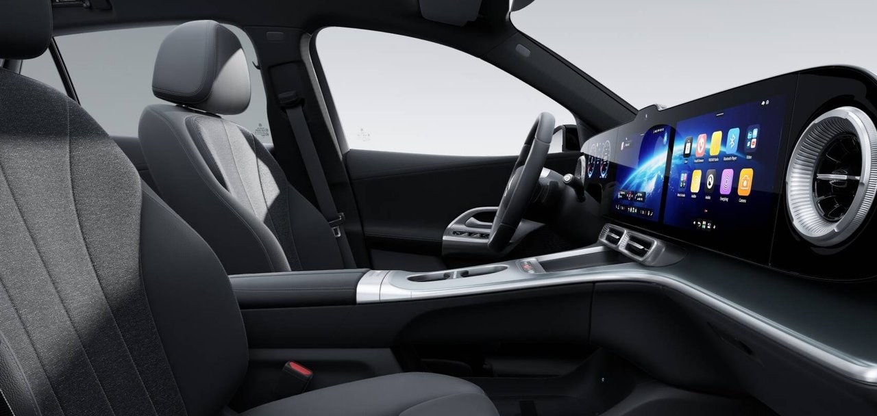 Mercedes-Benz GLC 400 4Matic 2026, bild 6/7