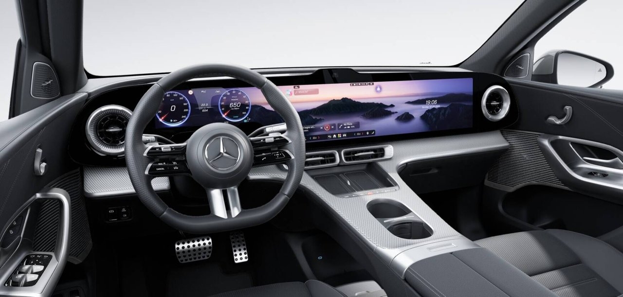 Mercedes-Benz GLC 400 4Matic 2026, bild 4/7