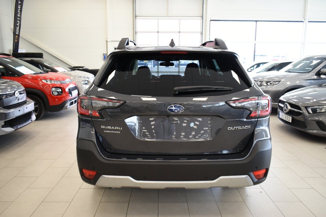Subaru Outback 2025, bild 5/10