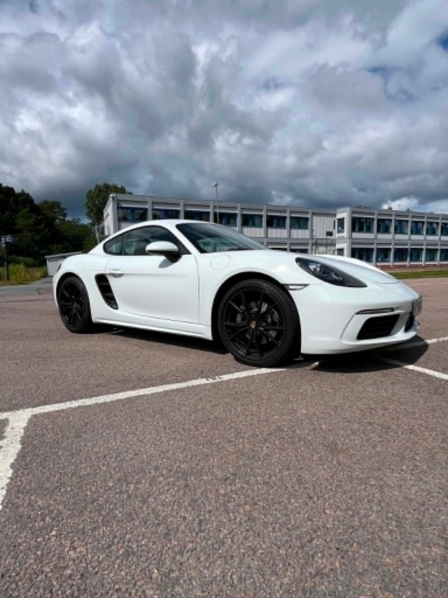 Porsche 718 Cayman HÖSTPRIS 2018, bild 2/10