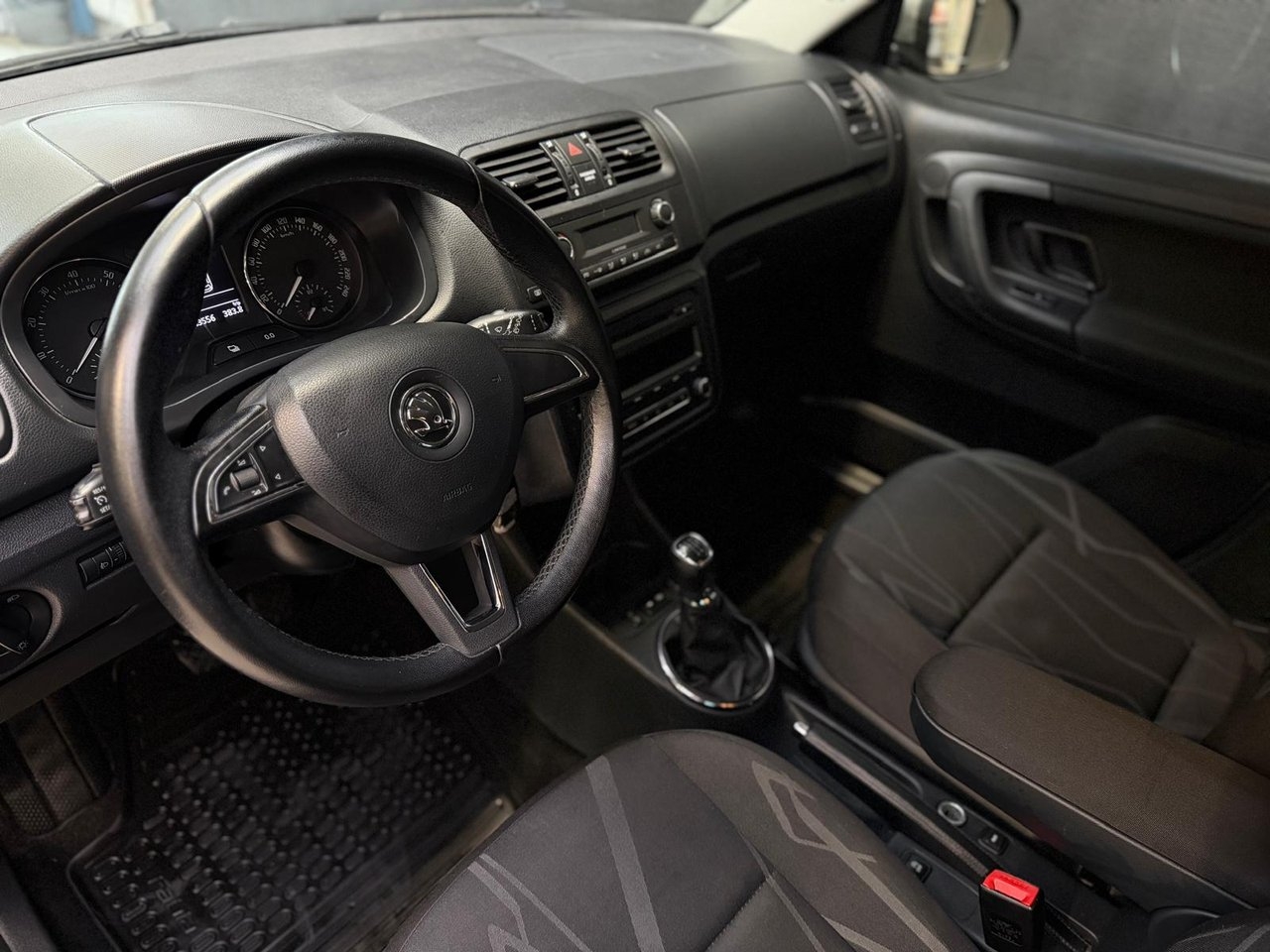 Skoda Fabia 2014, bild 7/22