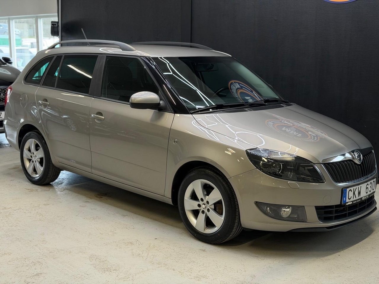 Skoda Fabia 2014, bild 2/22
