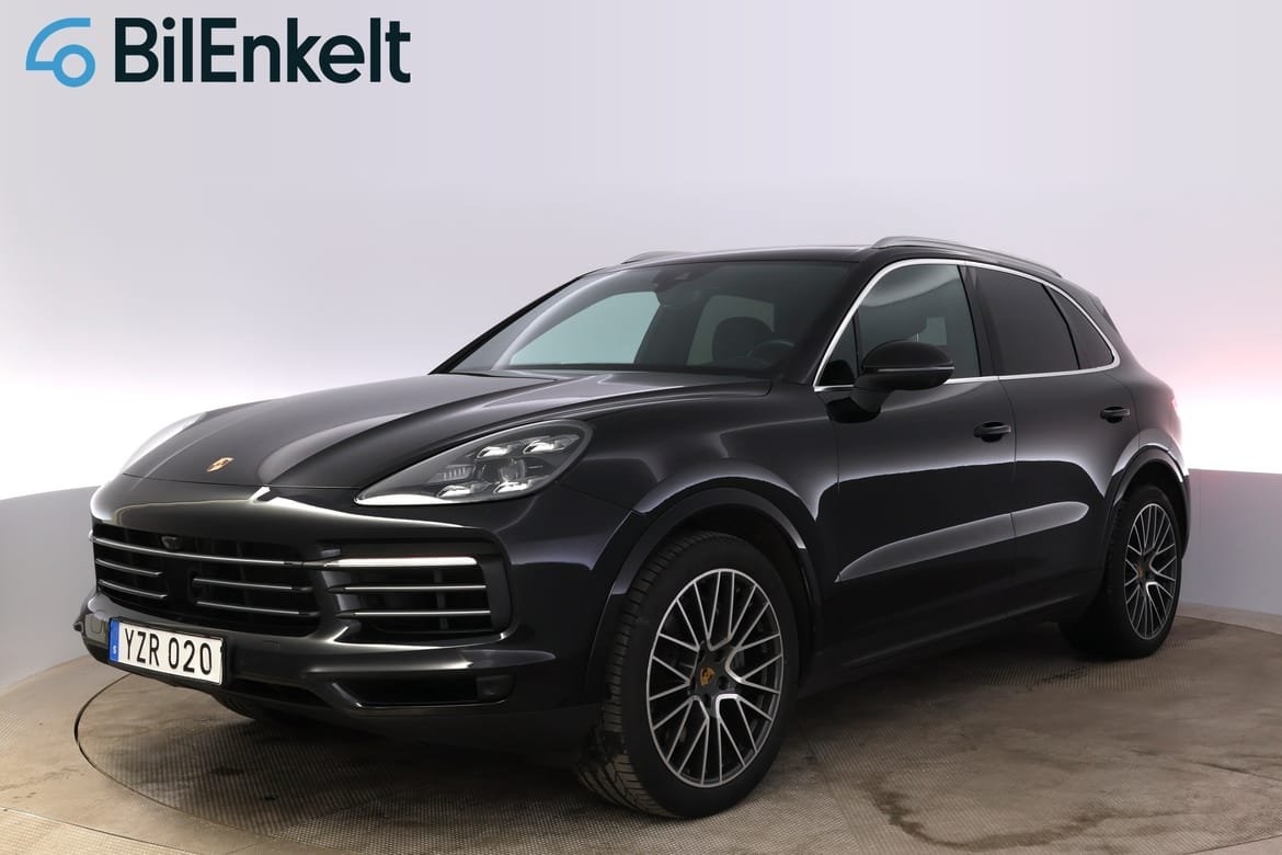 Porsche Cayenne 2018, bild 4/10