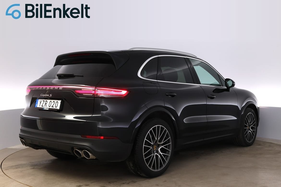 Porsche Cayenne 2018, bild 3/10