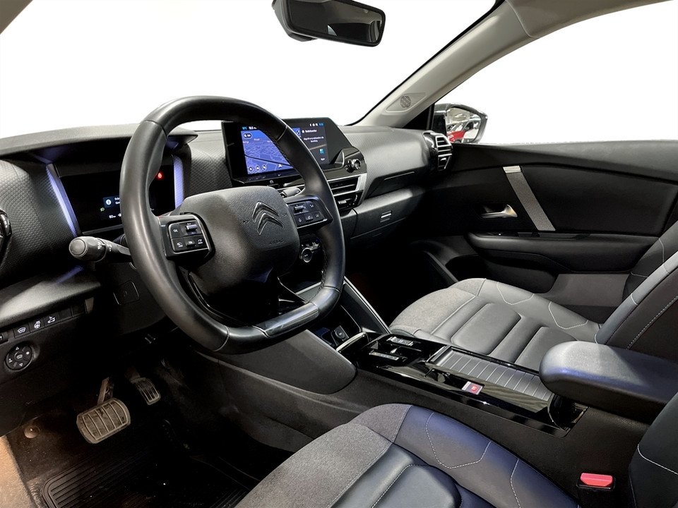 Citroen C4 X Shine 1.2 PT 130hk Aut 2023, bild 5/19