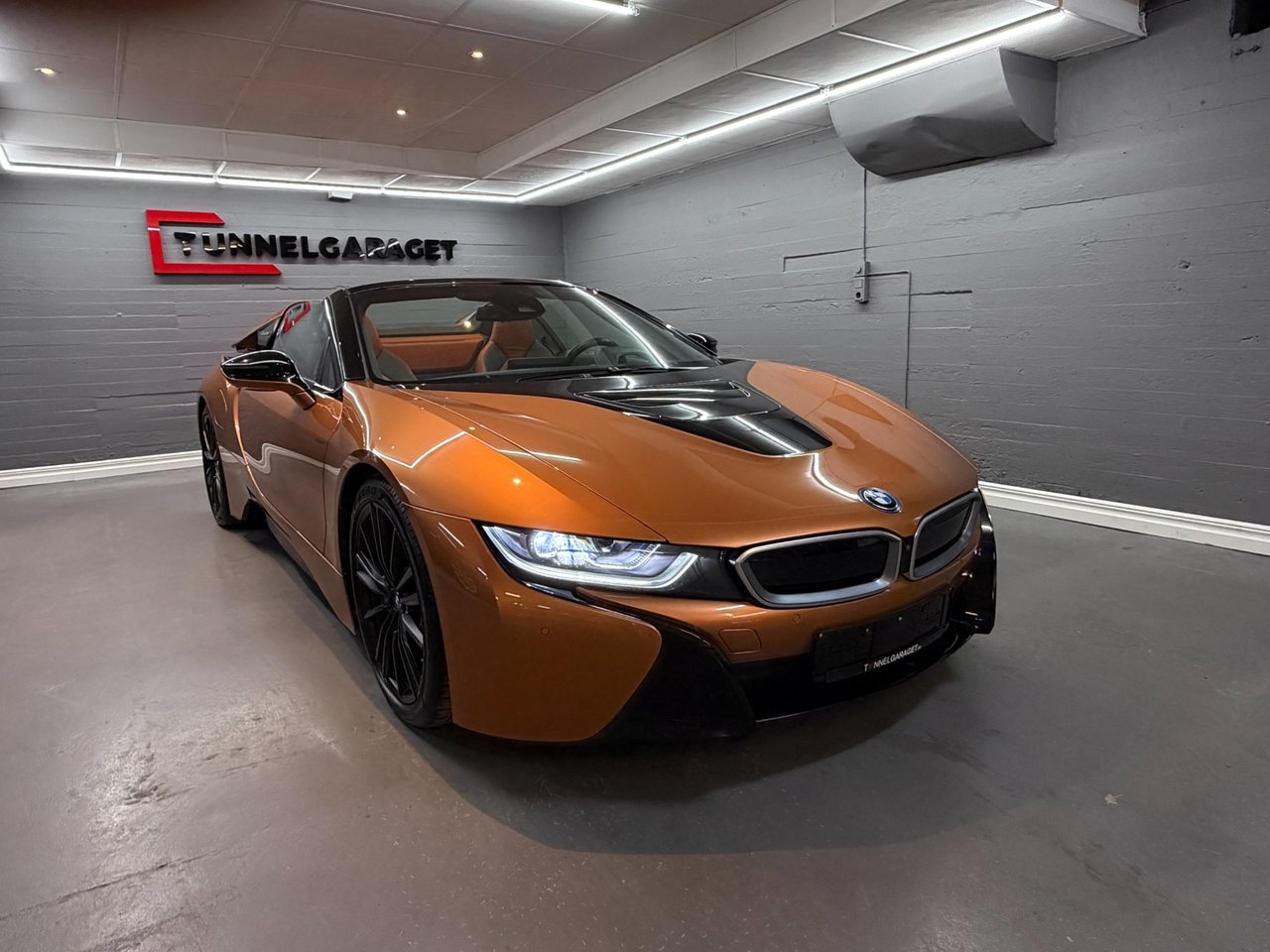 BMW i8 2019, kuva 2/10