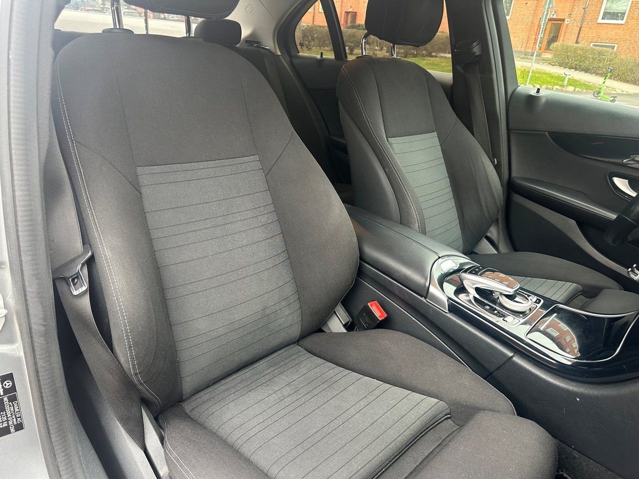 Mercedes-Benz C 2015, bild 7/10