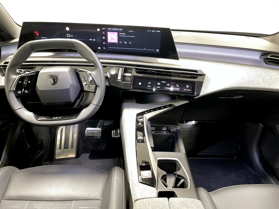 Peugeot 5008 GT Hybrid 145hk Aut 2025, bild 7/10