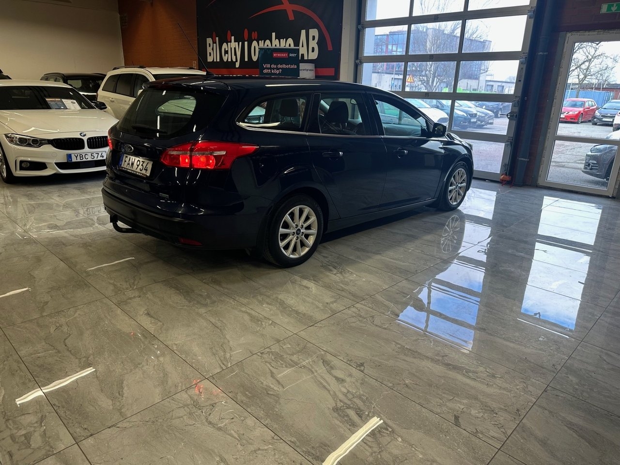 Ford Focus 2017, bild 5/10