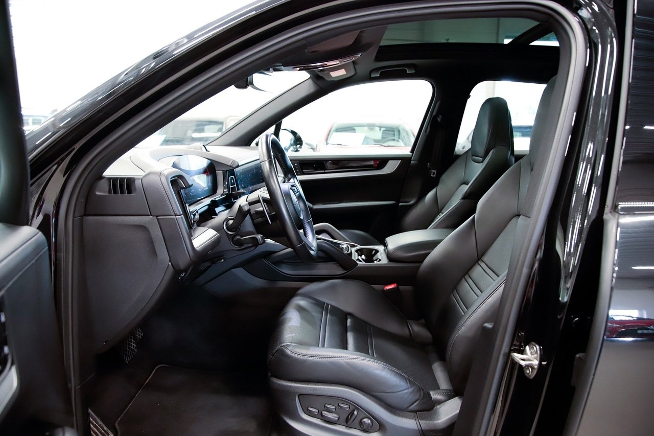 Porsche Cayenne 2024, bild 7/21
