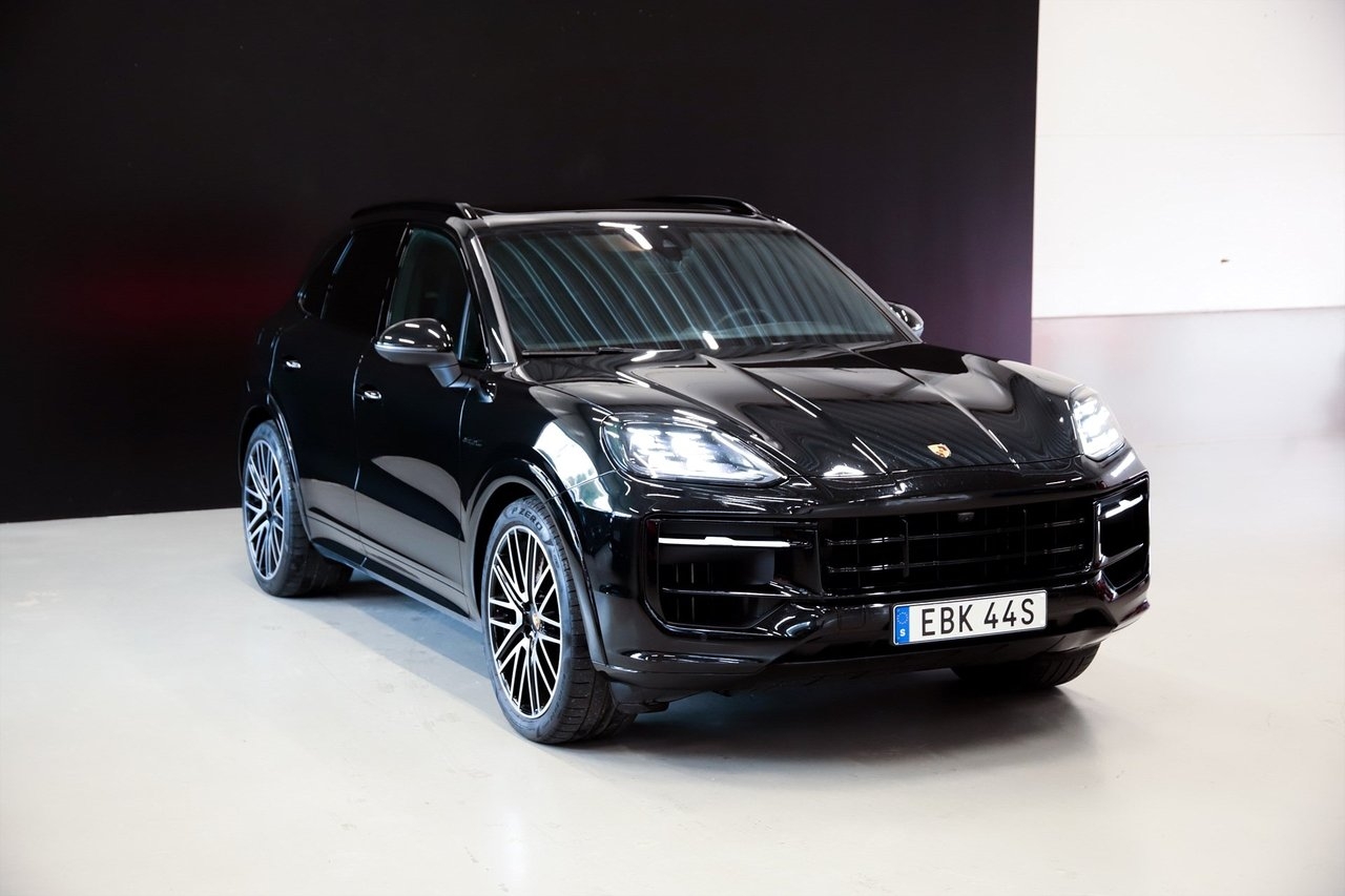 Porsche Cayenne 2024, bild 4/21