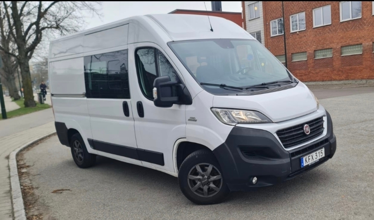 Fiat Ducato 2016, bild 2/5