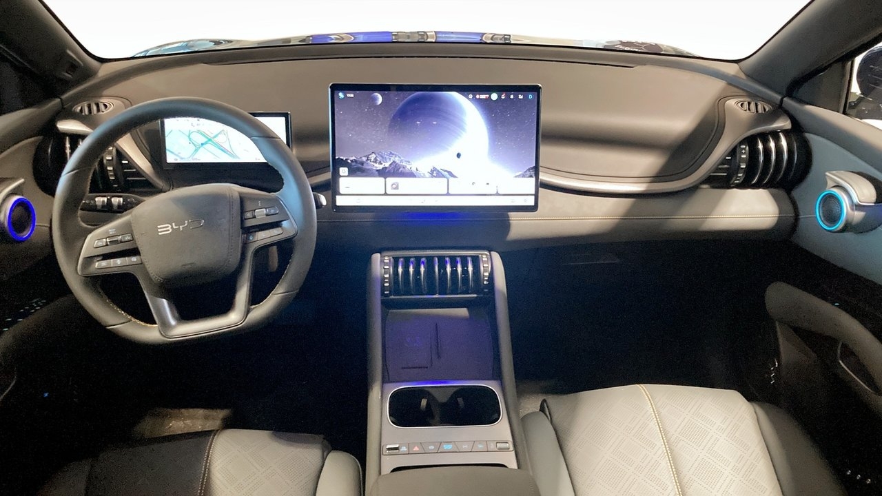 BYD Atto 3 EVO DESIGN 2026, bild 4/9