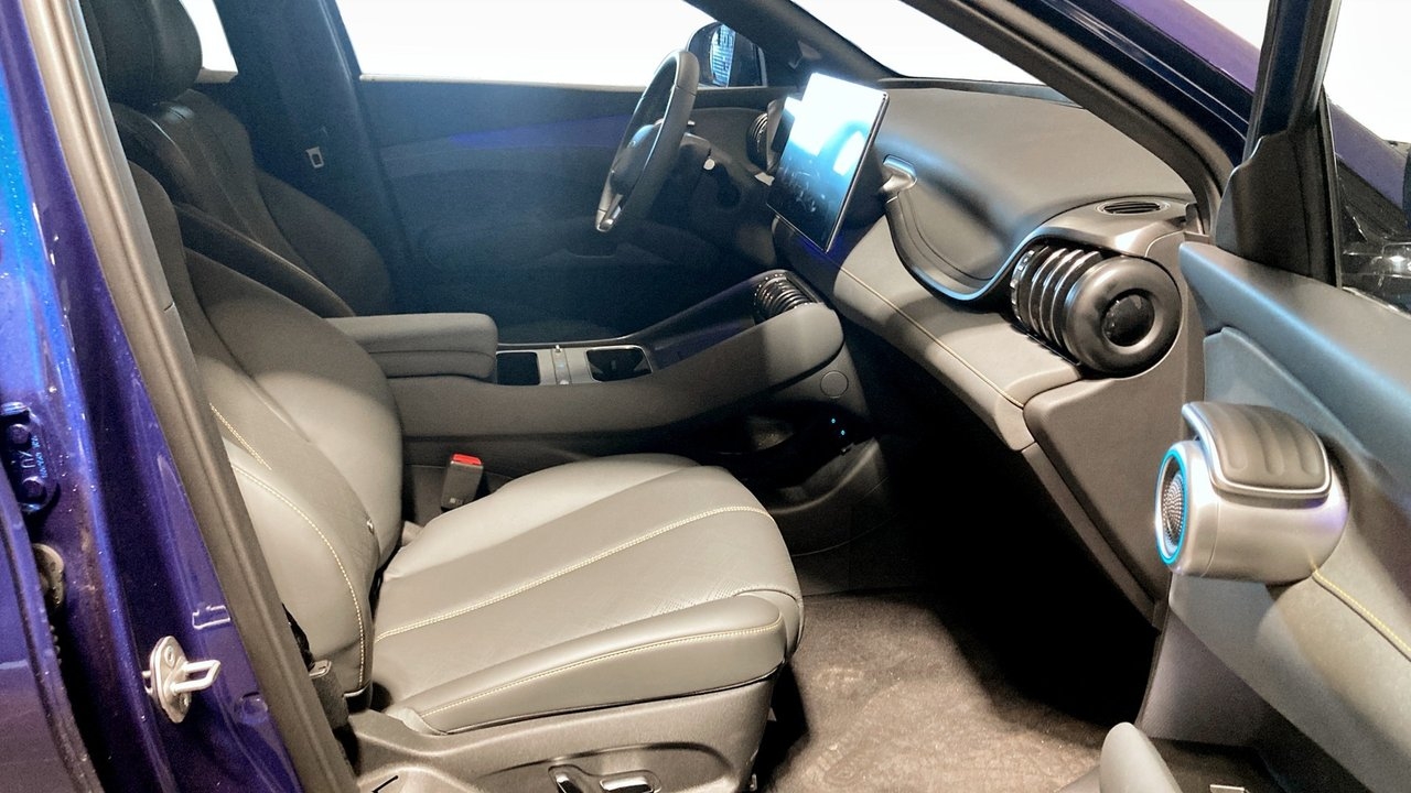 BYD Atto 3 EVO DESIGN 2026, bild 3/9
