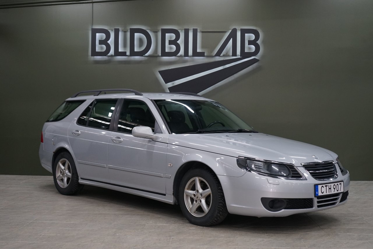 Saab 9-5