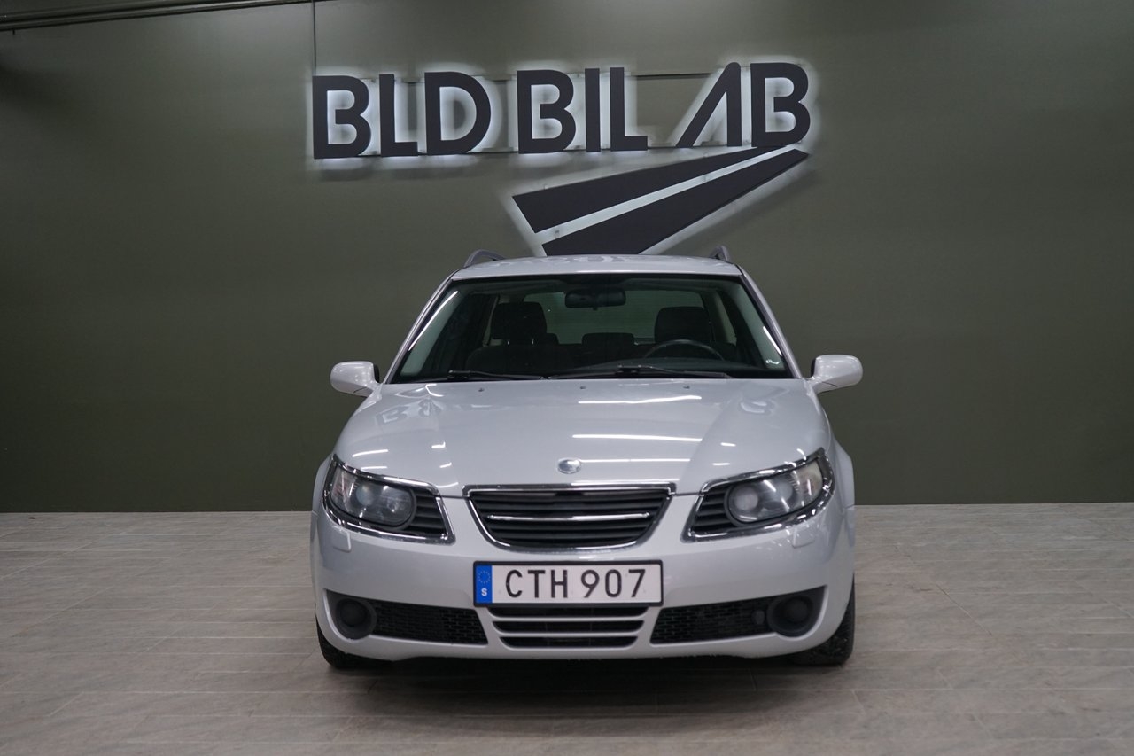 Saab 9-5 2008, kuva 3/14