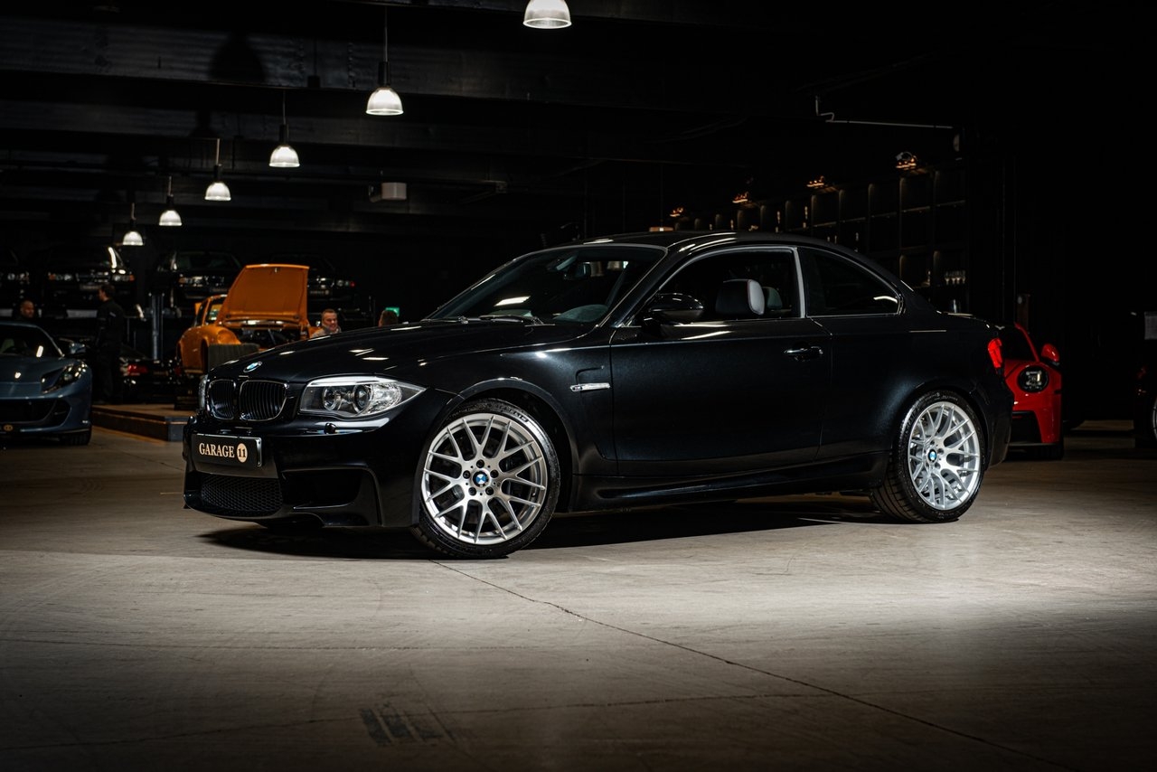 BMW 1M Sv-såld 2012, bild 2/10