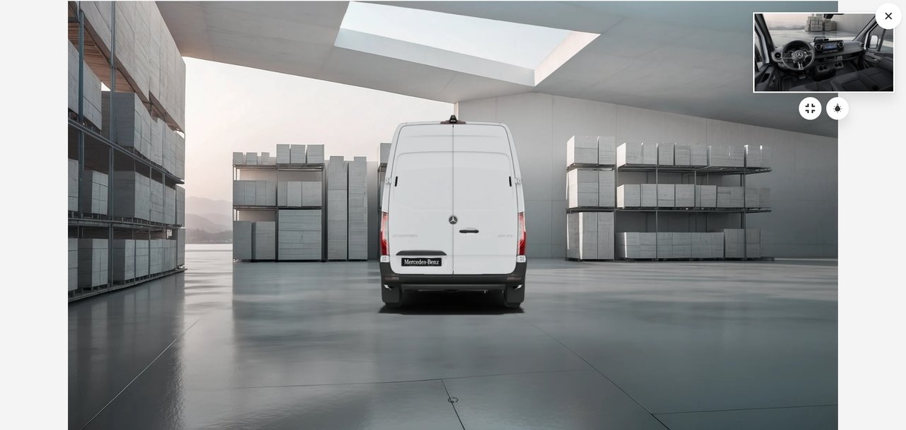 Mercedes-Benz Sprinter 2026, bild 4/10