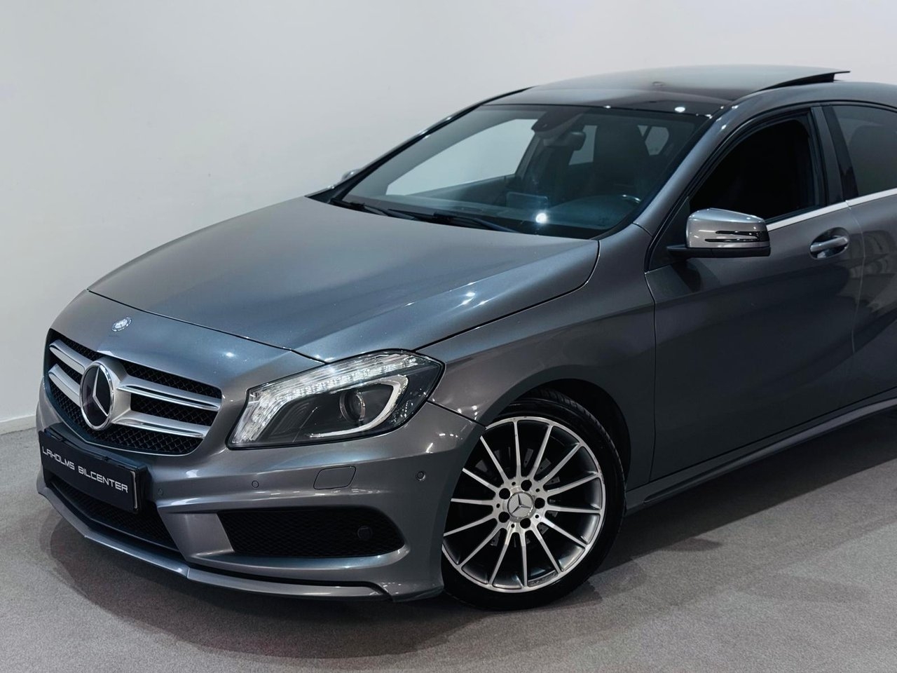 Mercedes-Benz A 2013, kuva 2/10