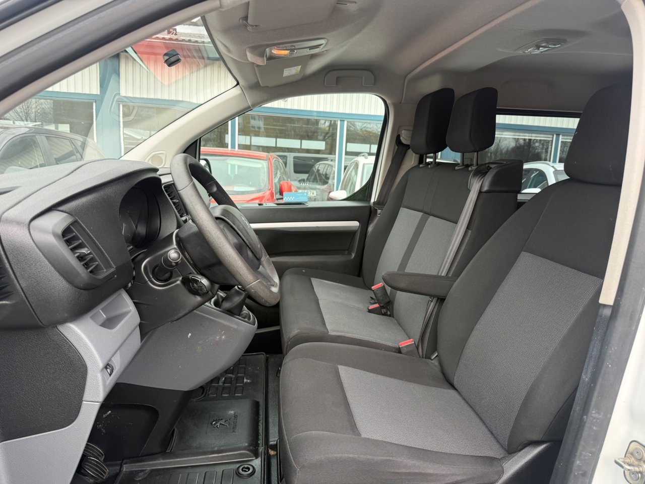 Peugeot Expert Panel Van 2.0 BlueHDi 120 2017, bild 6/10
