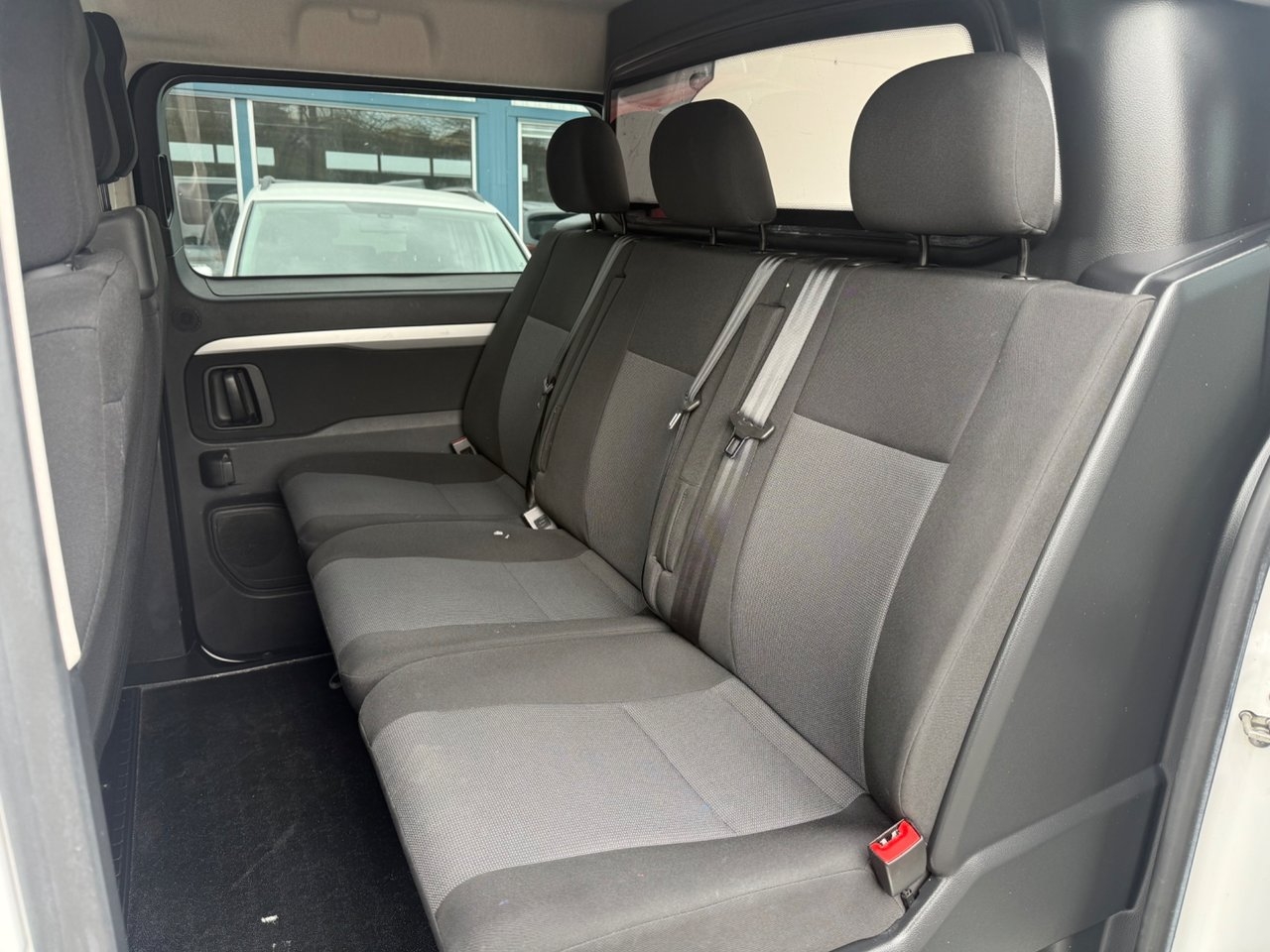 Peugeot Expert Panel Van 2.0 BlueHDi 120 2017, bild 7/10