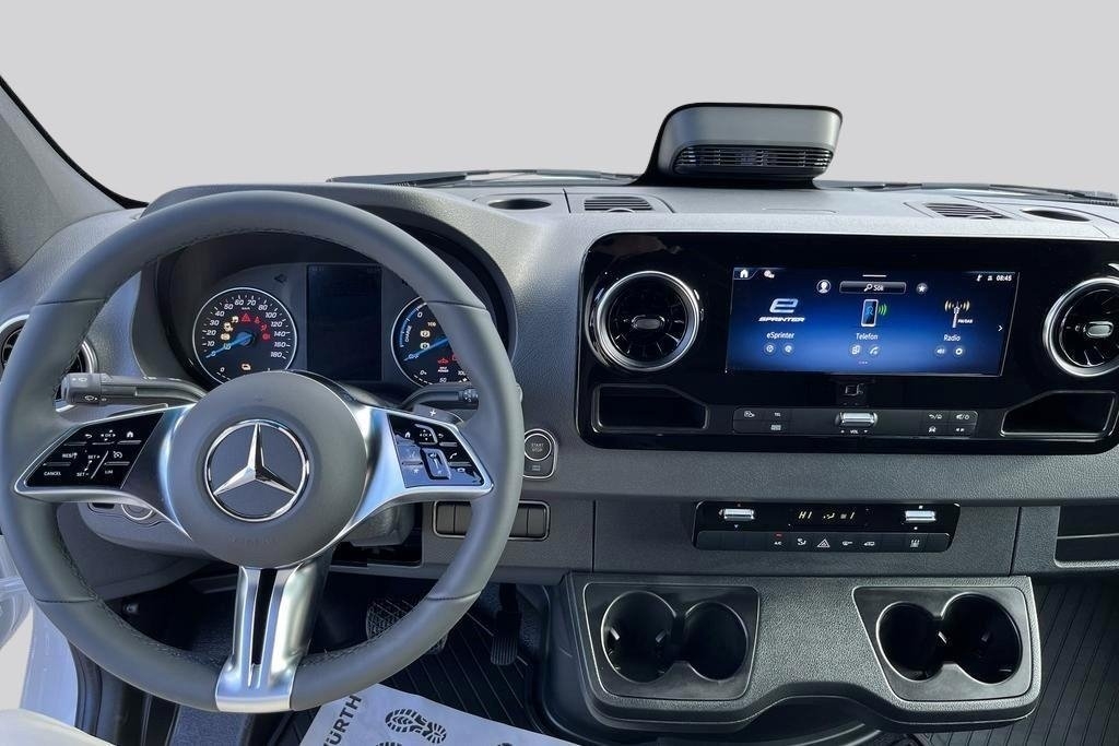 Mercedes-Benz eSprinter 2026, bild 7/10