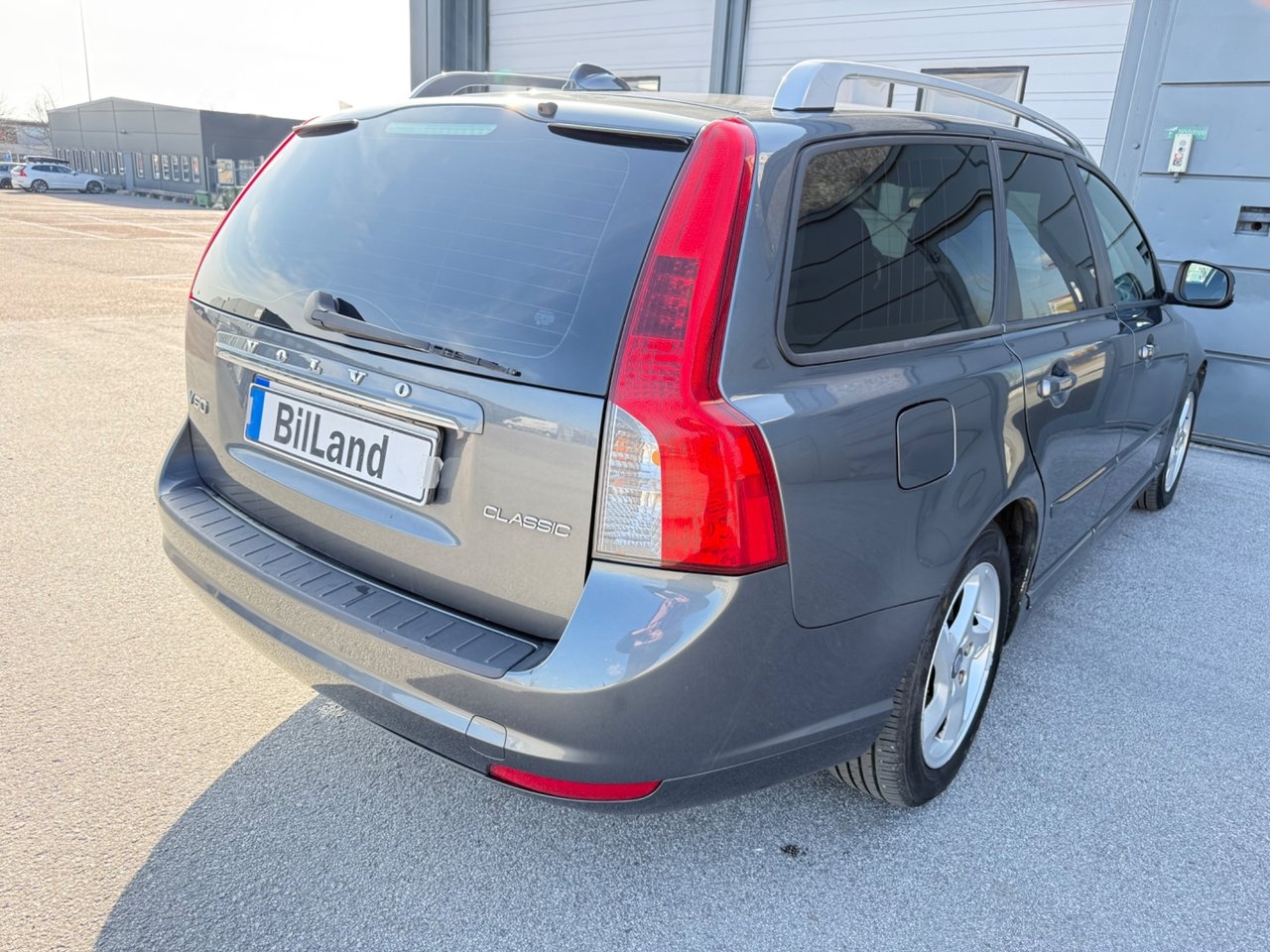 Volvo V50 2.0 Kinetic Euro 5 2012, bild 3/7