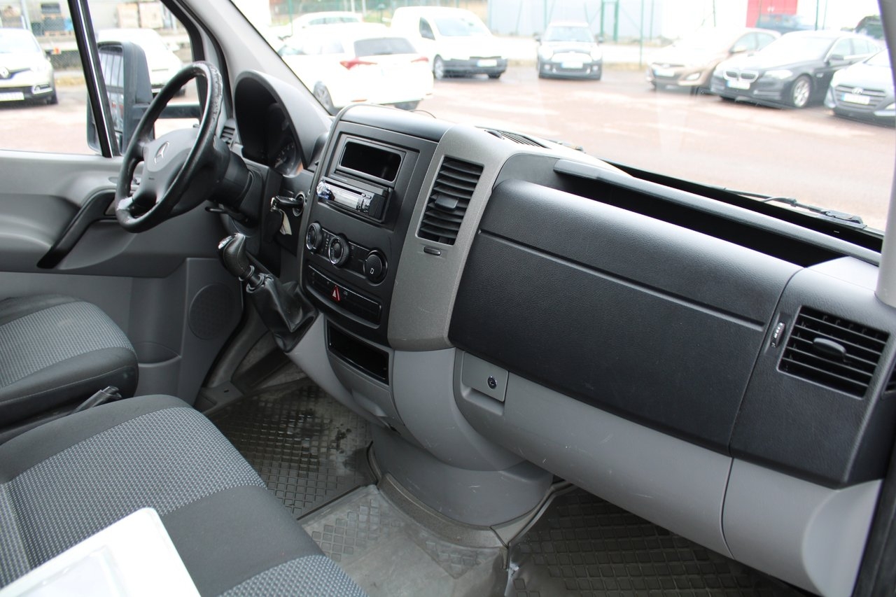 Mercedes-Benz Sprinter 2010, bild 7/10