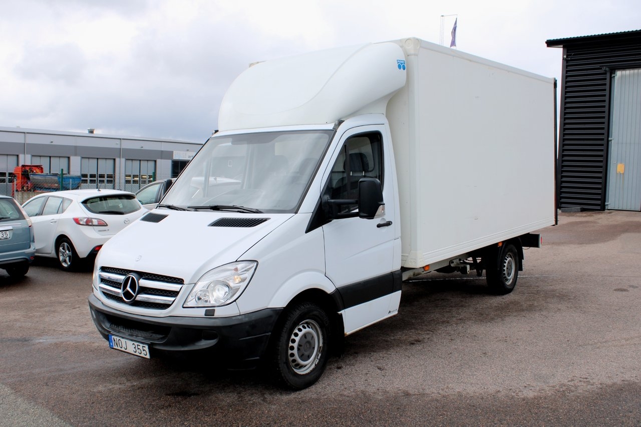 Mercedes-Benz Sprinter