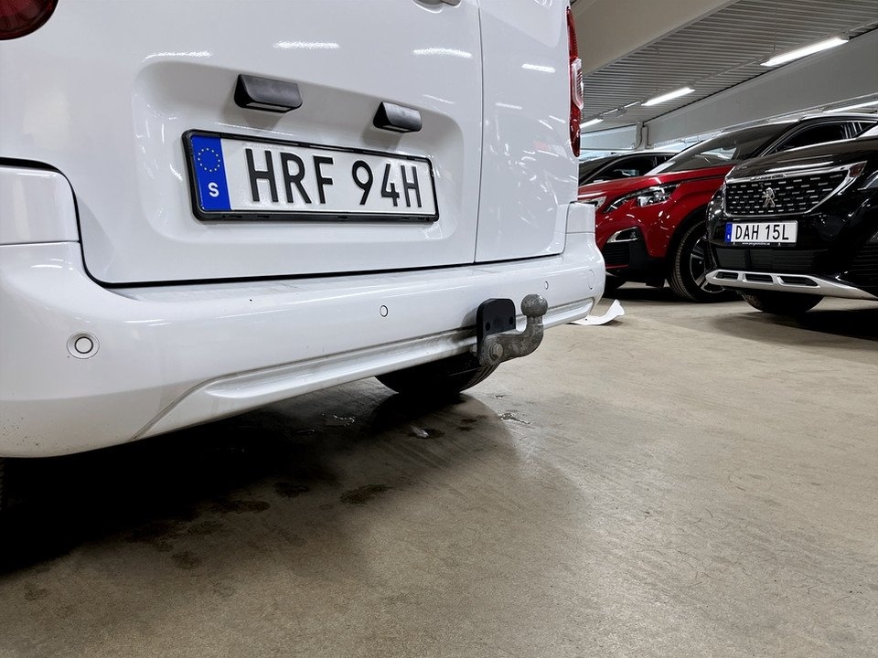 Peugeot Partner 2023, bild 6/10