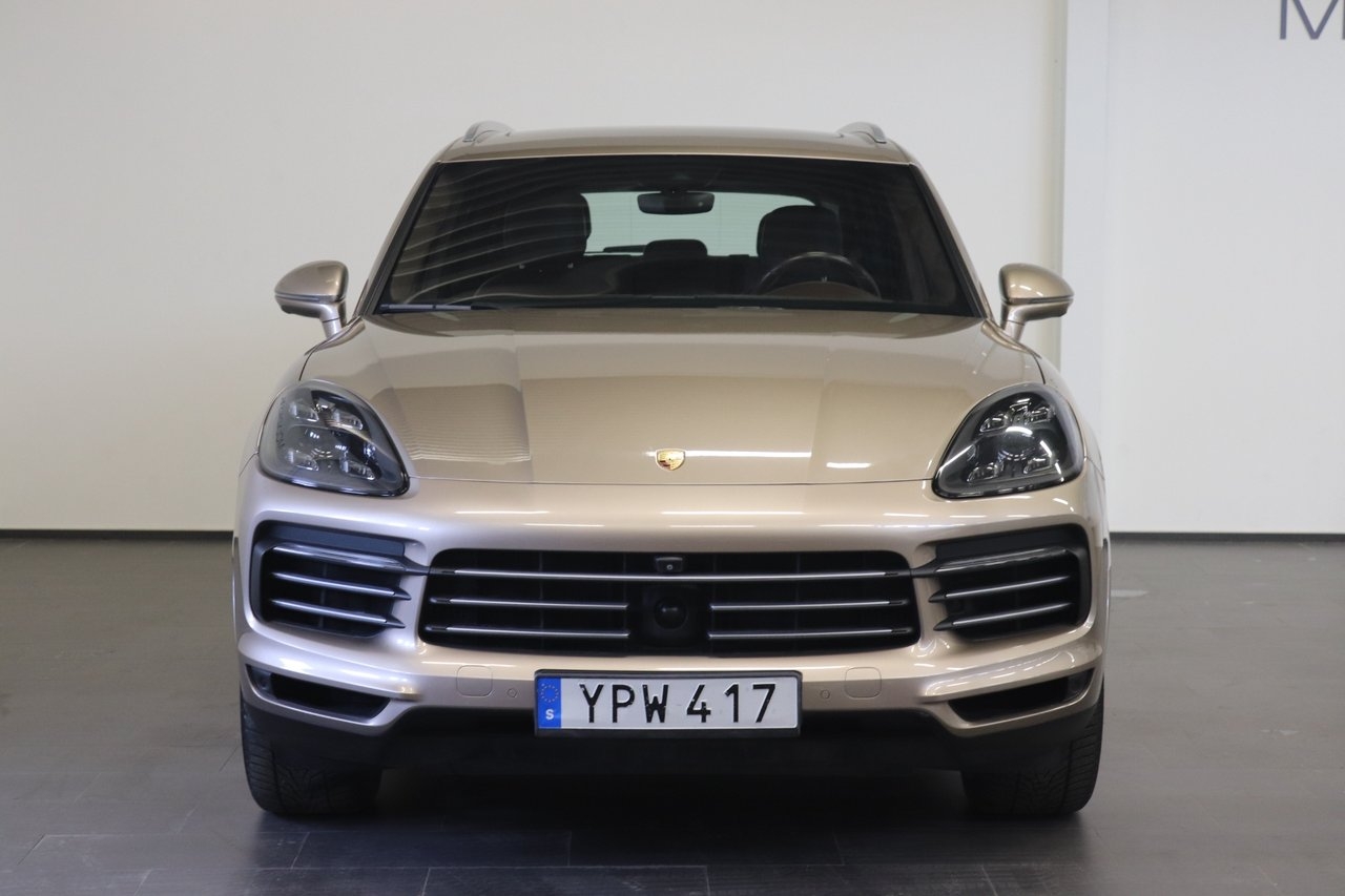 Porsche Cayenne 2019, kuva 3/10