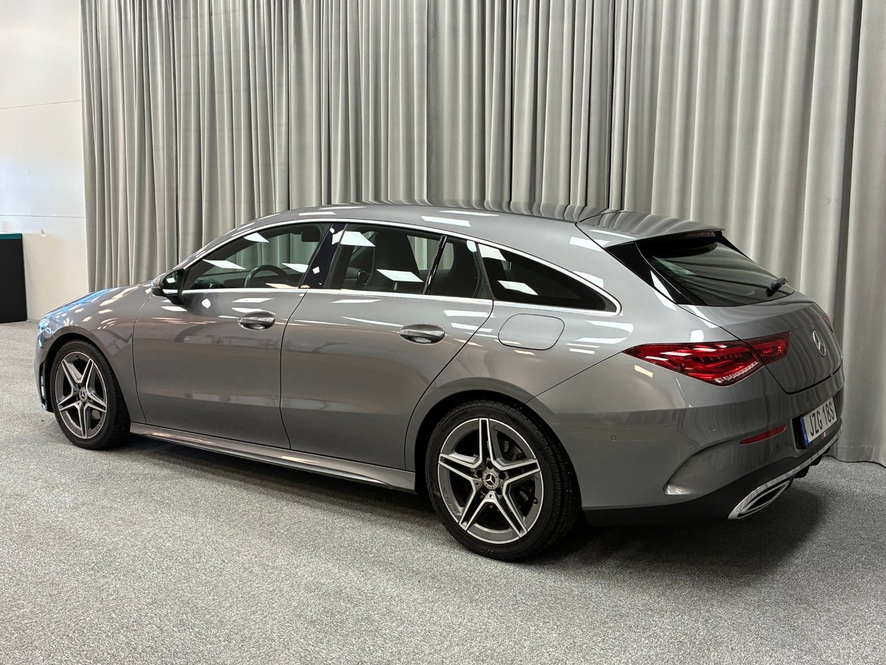 Mercedes-Benz CLA 2020, kuva 3/10