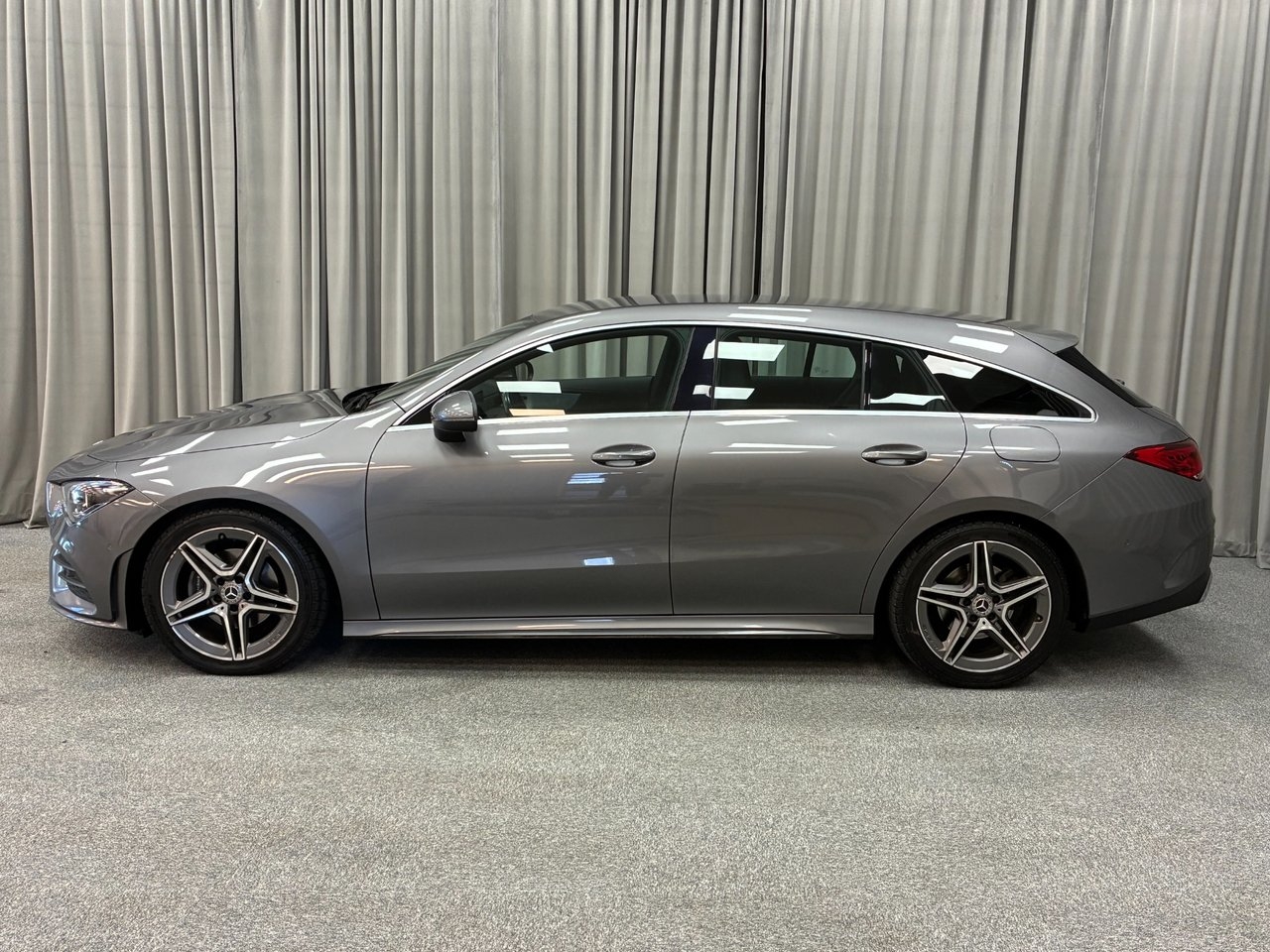 Mercedes-Benz CLA 2020, kuva 2/10