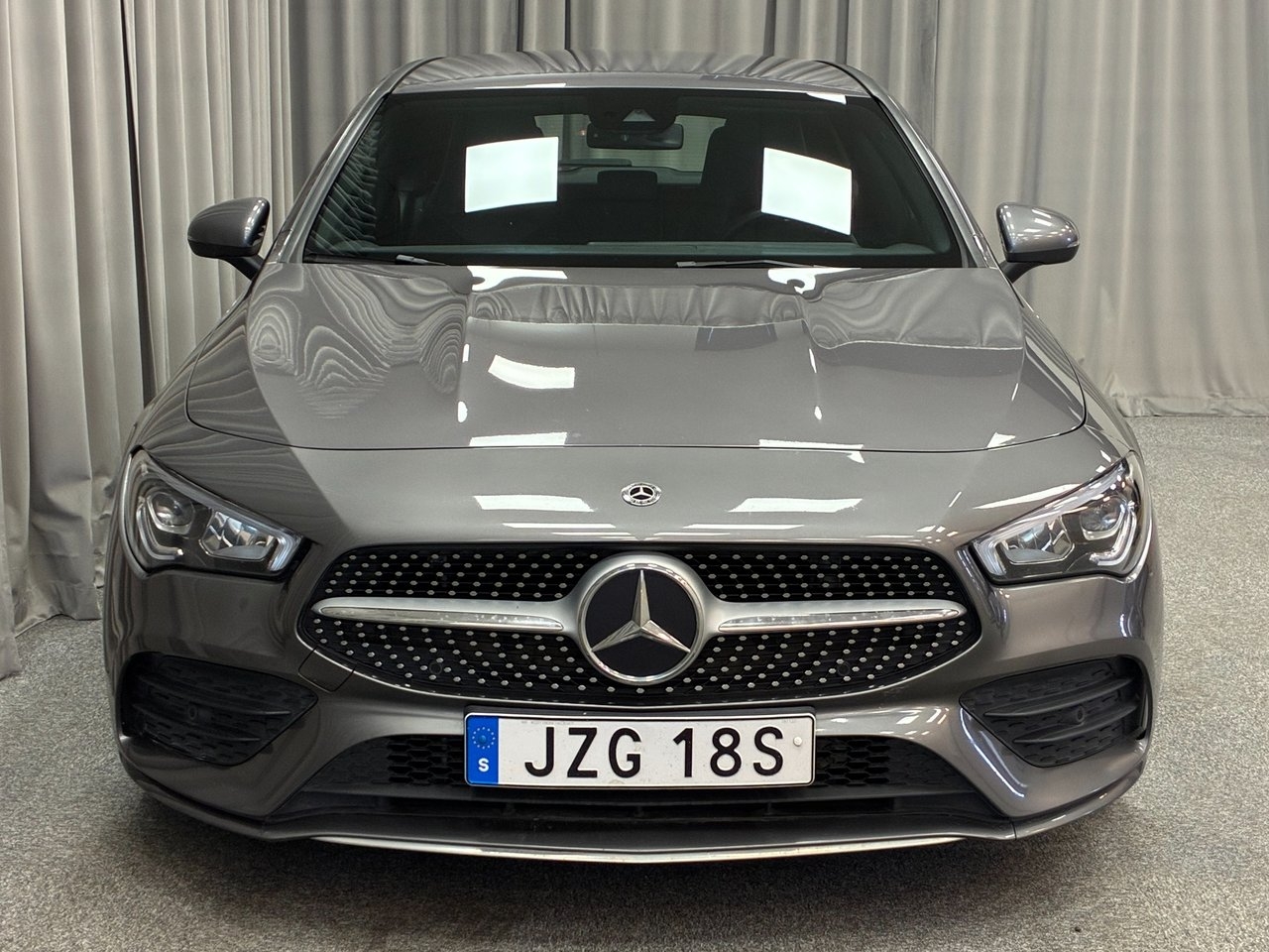 Mercedes-Benz CLA 2020, kuva 4/10