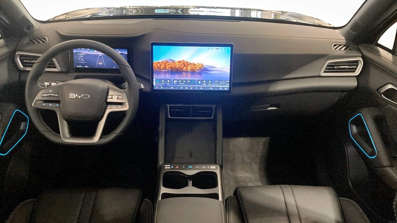 BYD Atto 2 COMFORT EV 2026, bild 4/9
