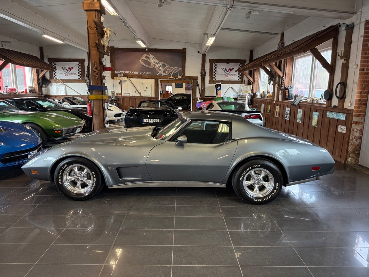 Chevrolet Corvette