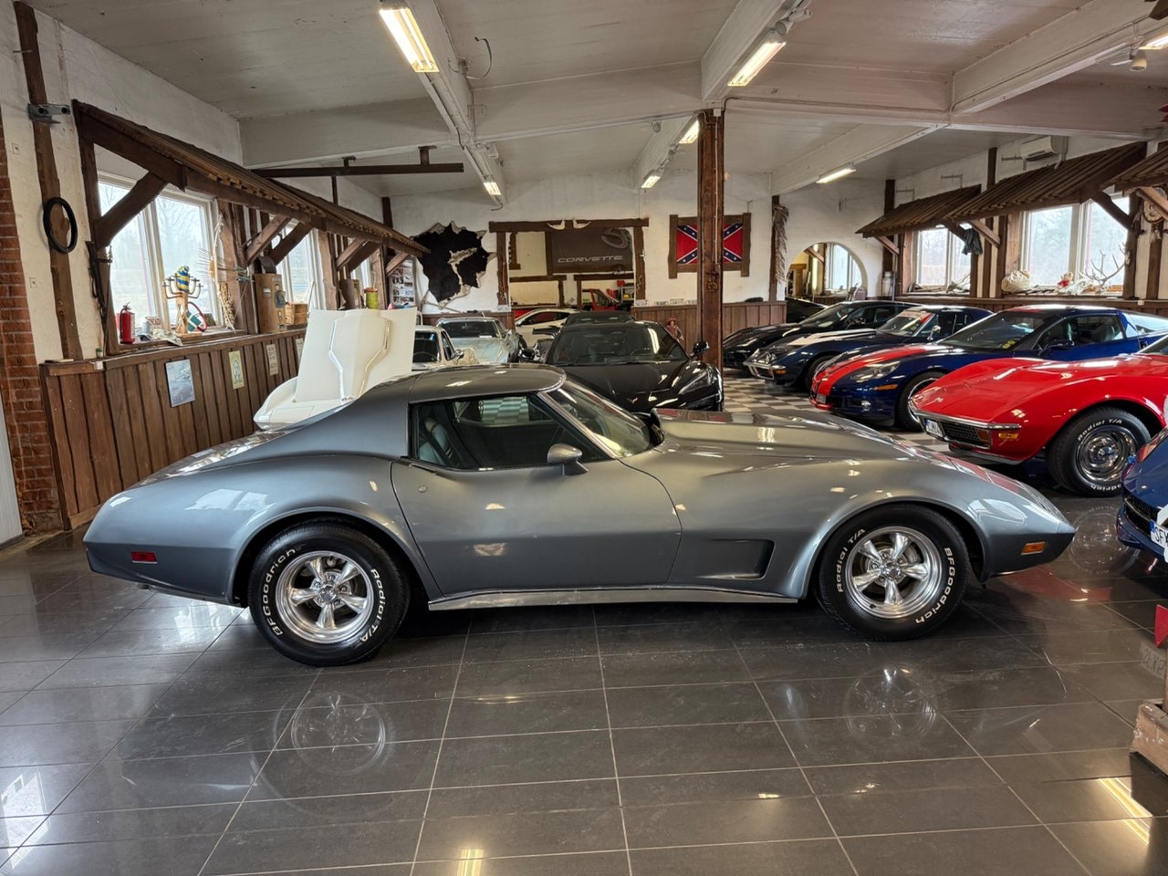 Chevrolet Corvette 1976, bild 7/10